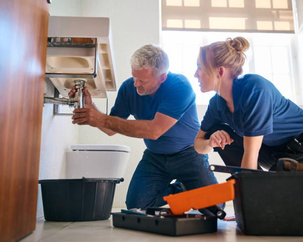 Best Residential Plumbing Services  in Pine Ridge, SD